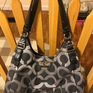 Authentic Coach Purse